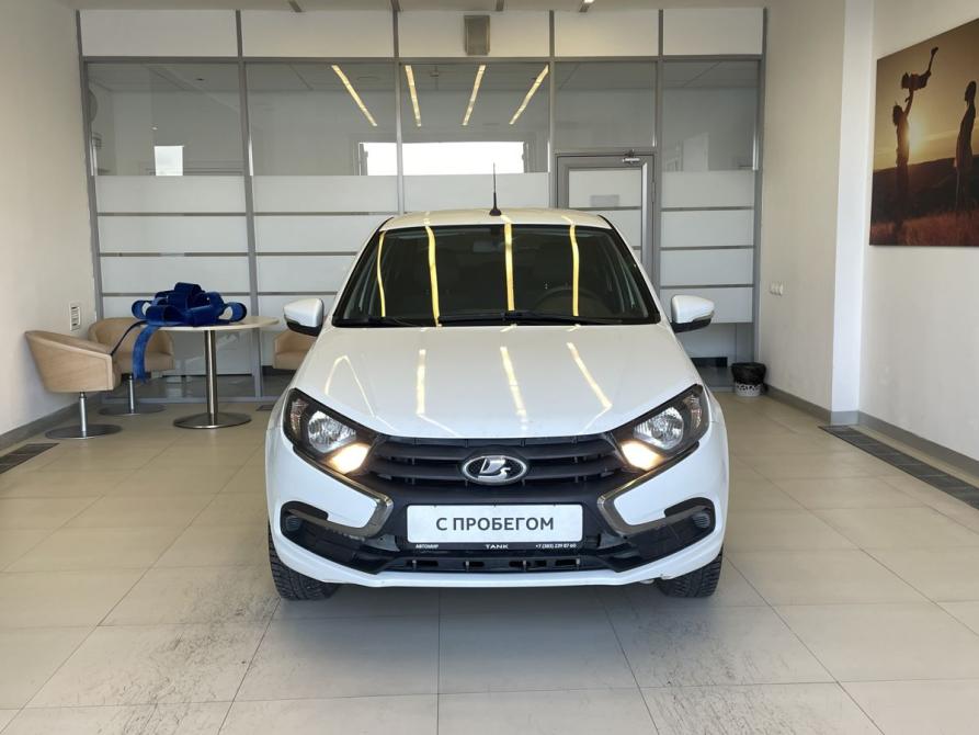Lada (ВАЗ) Granta I Рестайлинг Новосибирск  - изображение 2