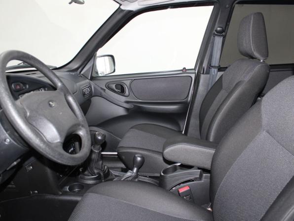 Lada (ВАЗ) Niva Travel I с пробегом 2024 года, цена 1 049 900 рублей, 60555 км, внедорожник, Автокод Объявления