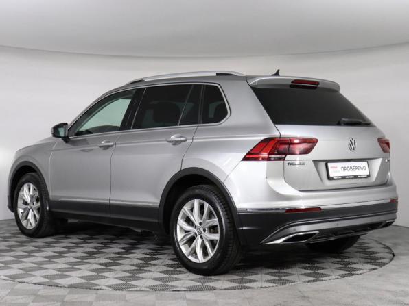 Volkswagen Tiguan II с пробегом 2018 года, цена 2 540 000 рублей, 142000 км, внедорожник, Автокод Объявления