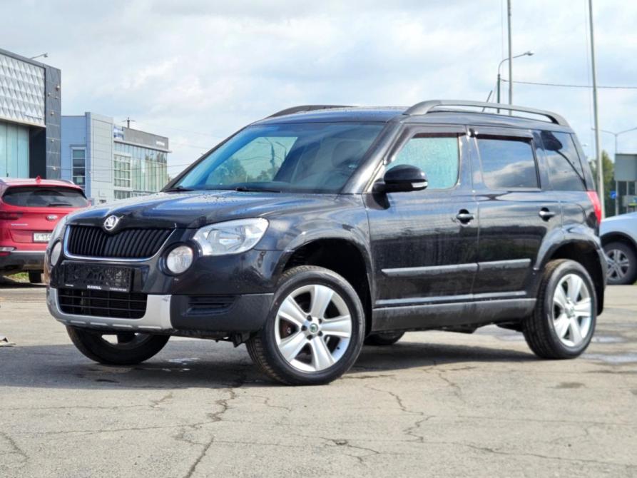 Skoda Yeti I Вологда  - изображение 1