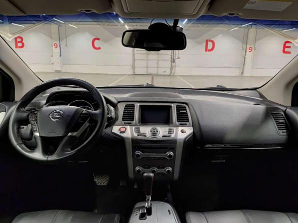Nissan Murano II (Z51) Рестайлинг 2 с пробегом 2014 года, цена 1 305 000 рублей, 200873 км, внедорожник, Автокод Объявления