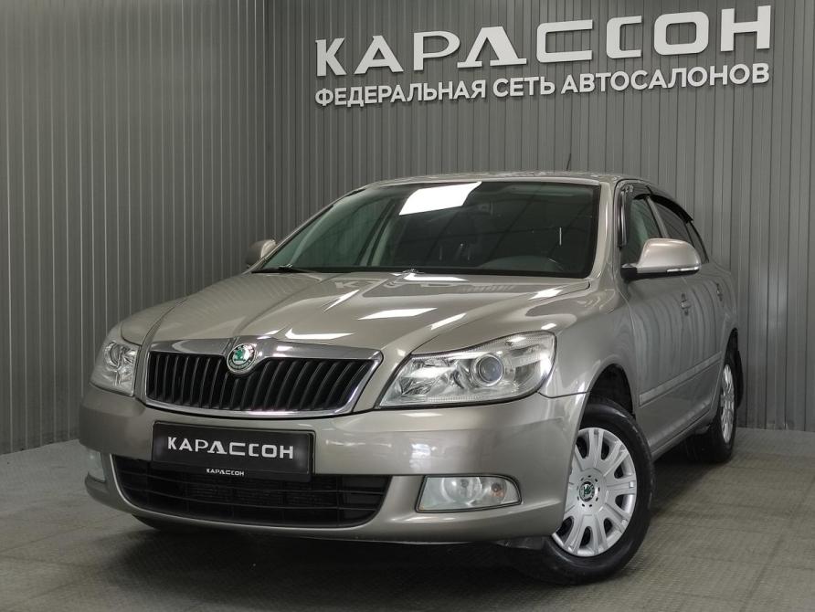 Skoda Octavia II (A5) Рестайлинг Пермь  - изображение 1