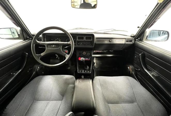 Lada (ВАЗ) 2107 с пробегом 2010 года, цена 250 000 рублей, 43031 км, седан, Автокод Объявления
