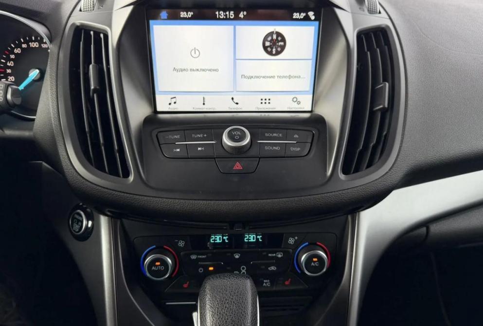 Ford Kuga II Рестайлинг Киров  - изображение 18