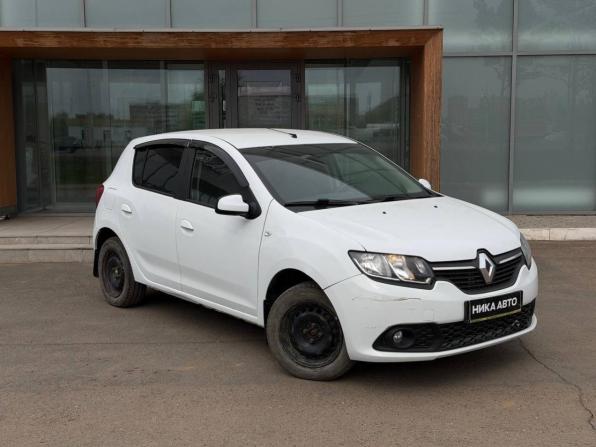 Renault Sandero II с пробегом 2017 года, цена 870 000 рублей, 116000 км, хэтчбек, Автокод Объявления