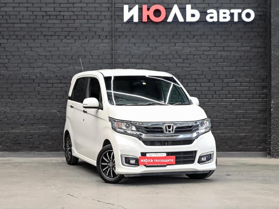 Honda N-WGN I Рестайлинг Екатеринбург  - изображение 3
