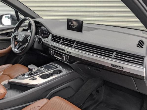 Audi Q7 II (4M) с пробегом 2017 года, цена 3 950 000 рублей, 134645 км, внедорожник, Автокод Объявления