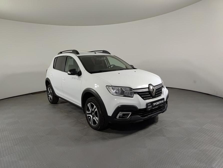 Renault Sandero II Рестайлинг Уфа  - изображение 3