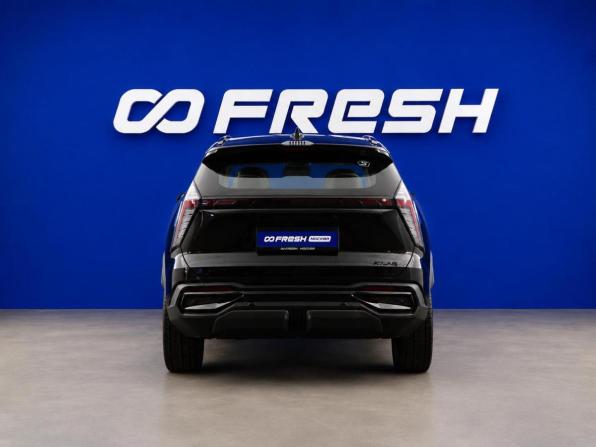 Geely Atlas II с пробегом 2024 года, цена 2 968 444 рубля, 608 км, внедорожник, Автокод Объявления