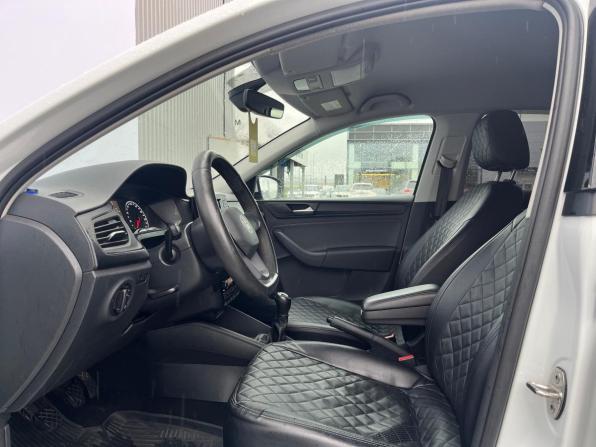 Volkswagen Polo VI с пробегом 2021 года, цена 1 430 000 рублей, 104000 км, лифтбек, Автокод Объявления