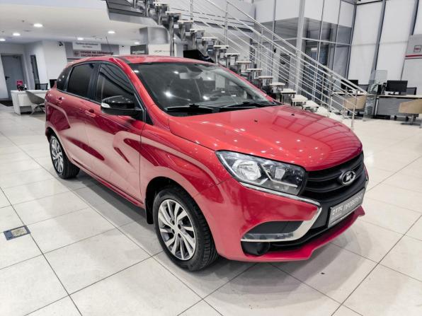 Lada (ВАЗ) XRAY I с пробегом 2019 года, цена 699 000 рублей, 153550 км, хэтчбек, Автокод Объявления