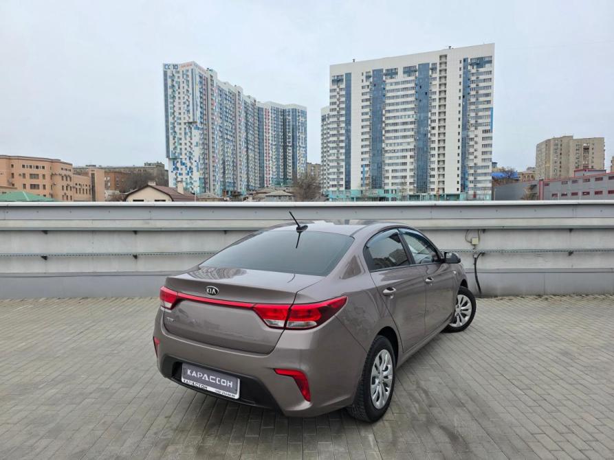 Kia Rio IV Ростов-на-Дону  - изображение 2