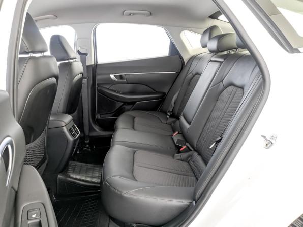 Hyundai Sonata VIII (DN8) с пробегом 2020 года, цена 2 599 000 рублей, 82101 км, седан, Автокод Объявления