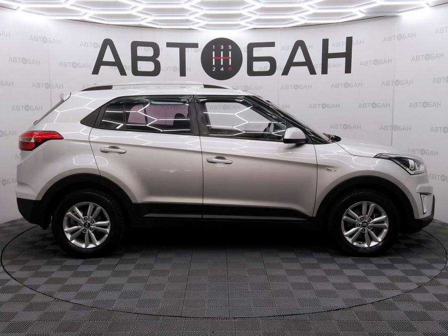 Hyundai Creta I Екатеринбург  - изображение 6