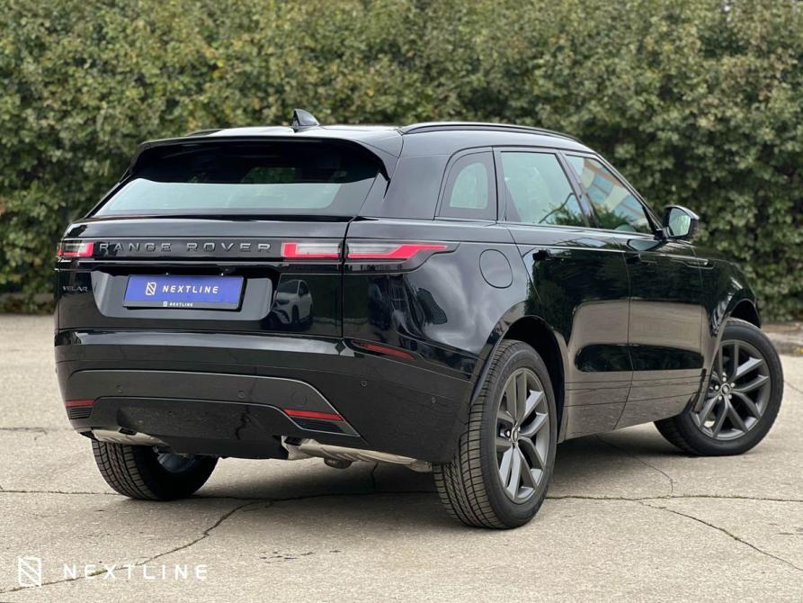 Land Rover Range Rover Velar I Рестайлинг Самара  - изображение 7
