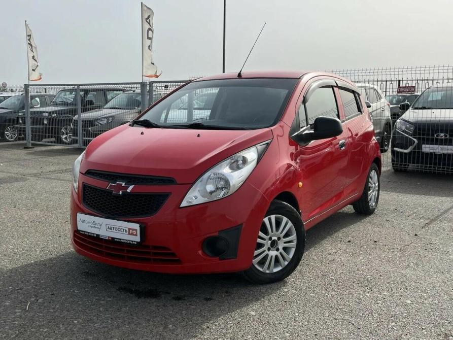 Chevrolet Spark III Буинск  - изображение 3