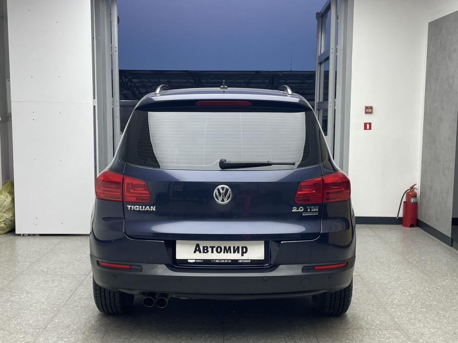 Volkswagen Tiguan I Рестайлинг Новосибирск  - изображение 5