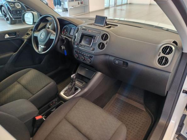 Volkswagen Tiguan I Рестайлинг с пробегом 2015 года, цена 1 330 000 рублей, 116429 км, внедорожник, Автокод Объявления