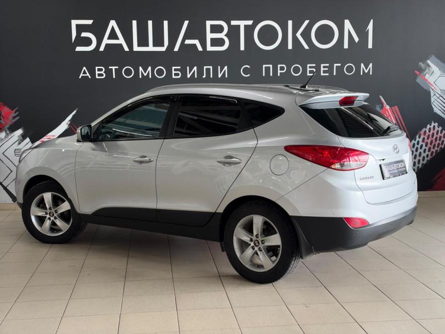 Hyundai ix35 I Уфа  - изображение 7