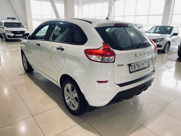 Lada (ВАЗ) XRAY I с пробегом 2016 года, цена 850 000 рублей, 112000 км, хэтчбек, Автокод Объявления