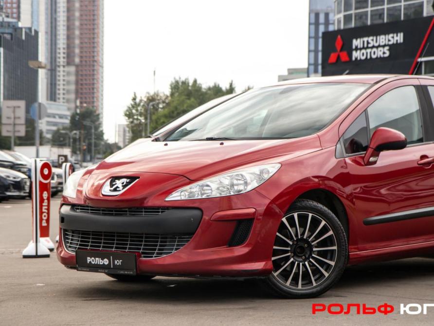 Peugeot 308 I Москва  - изображение 14