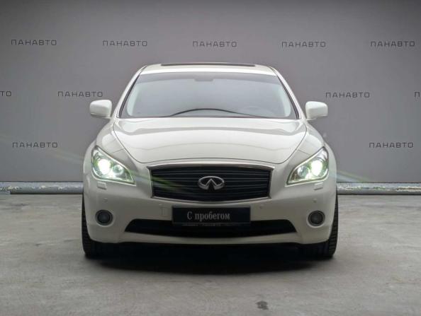 Infiniti M IV с пробегом 2013 года, цена 1 955 000 рублей, 215961 км, седан, Автокод Объявления