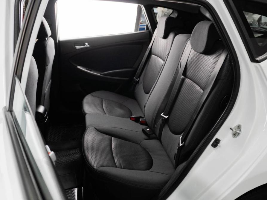 Hyundai Solaris I Рестайлинг Тюмень  - изображение 9