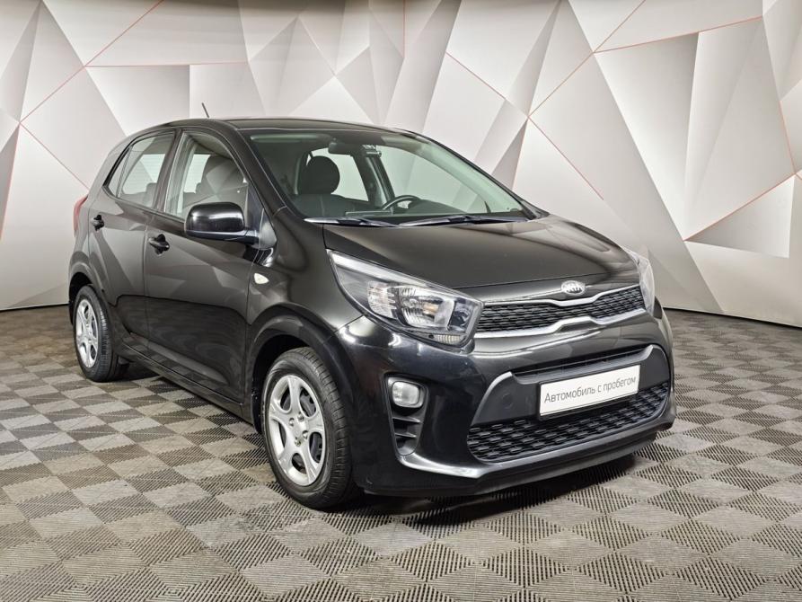 Kia Picanto III Москва  - изображение 3