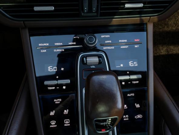 Porsche Cayenne III с пробегом 2018 года, цена 7 750 000 рублей, 87129 км, внедорожник, Автокод Объявления
