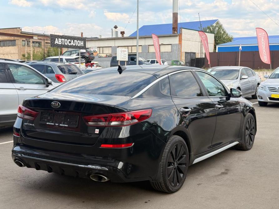 Kia Optima IV Рестайлинг Альметьевск  - изображение 7