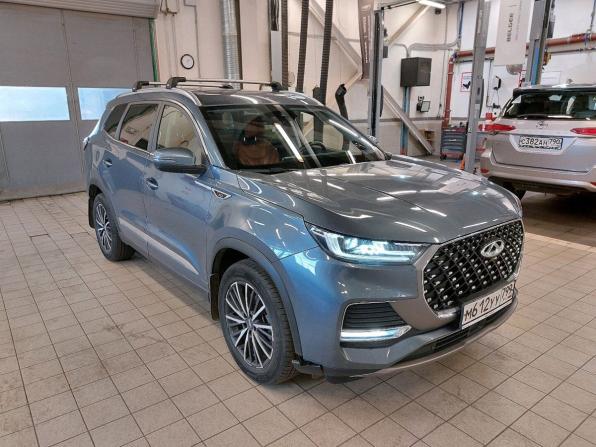 Chery Tiggo 8 Pro Max I с пробегом 2022 года, цена 1 726 000 рублей, 68000 км, внедорожник, Автокод Объявления
