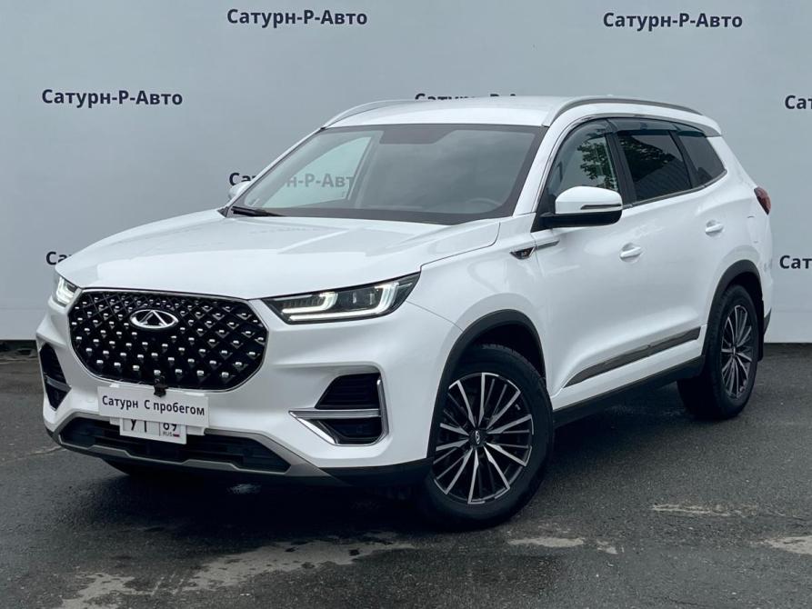 Chery Tiggo 8 Pro I Курган  - изображение 1