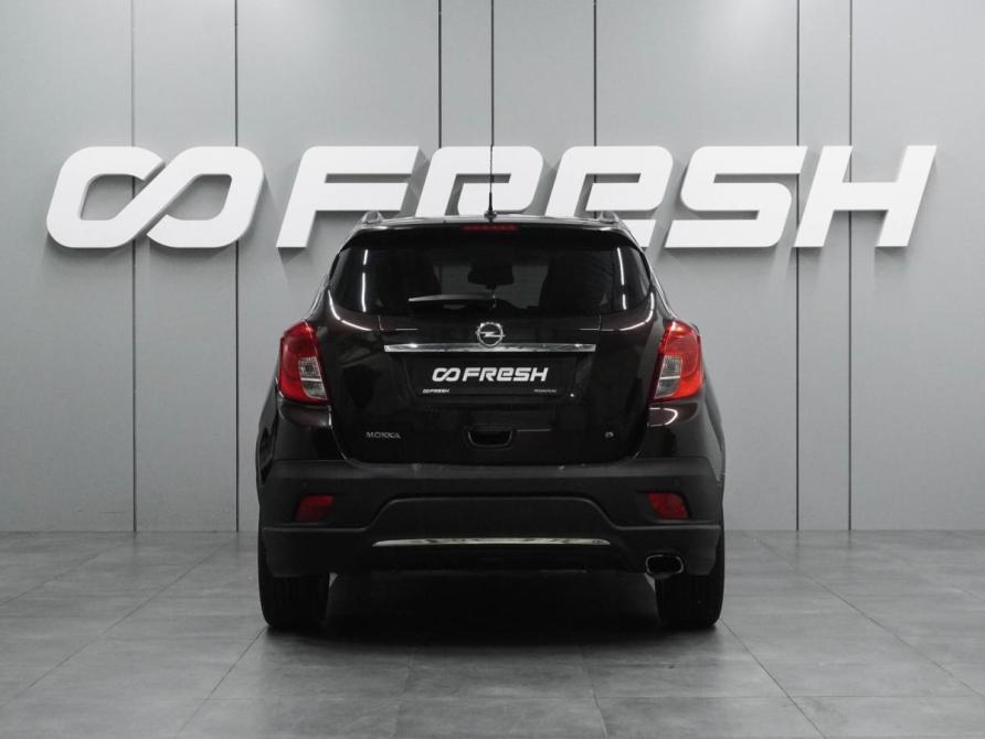 Opel Mokka I Воронеж  - изображение 4