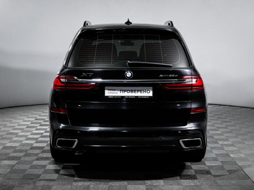 BMW X7 I (G07) Москва  - изображение 6