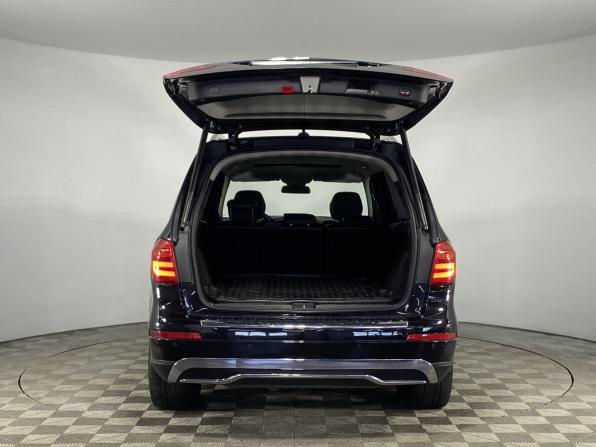 Mercedes-Benz GL-Класс II (X166) с пробегом 2013 года, цена 2 360 000 рублей, 281057 км, внедорожник, Автокод Объявления