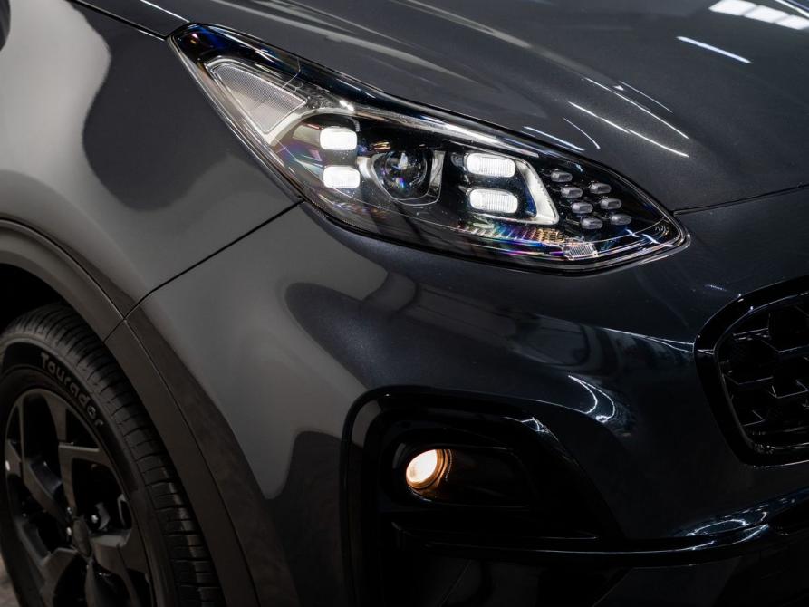 Kia Sportage IV Рестайлинг Чита  - изображение 21