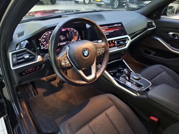BMW 3 серии VII (G2x) с пробегом 2019 года, цена 3 560 000 рублей, 96598 км, седан, Автокод Объявления