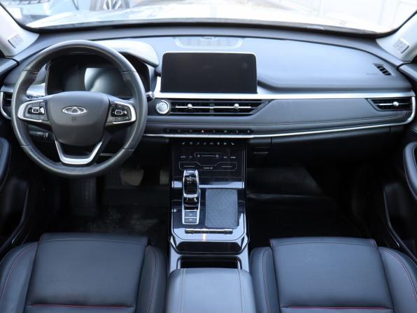 Chery Tiggo 7 Pro I с пробегом 2022 года, цена 1 570 000 рублей, 52539 км, внедорожник, Автокод Объявления
