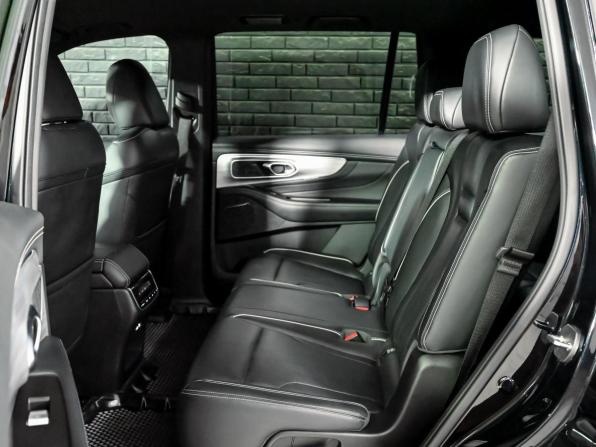 GAC GS8 II с пробегом 2024 года, цена 3 700 000 рублей, 58987 км, внедорожник, Автокод Объявления