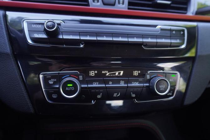 BMW X1 II (F48) с пробегом 2018 года, цена 2 379 000 рублей, 98338 км, внедорожник, Автокод Объявления