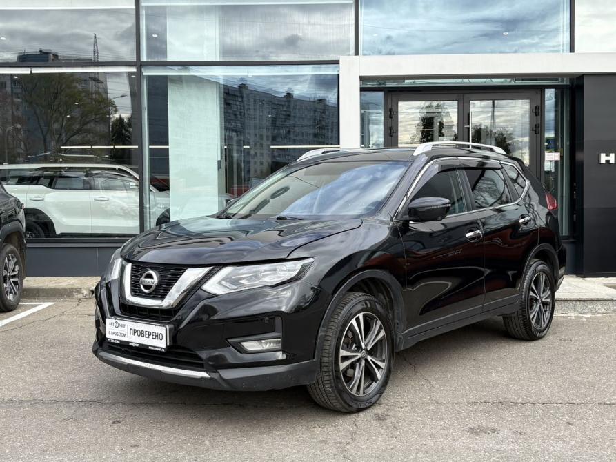 Nissan X-Trail III Рестайлинг Москва  - изображение 1