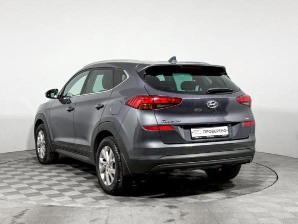 Hyundai Tucson III Рестайлинг с пробегом 2019 года, цена 2 249 000 рублей, 71000 км, внедорожник, Автокод Объявления