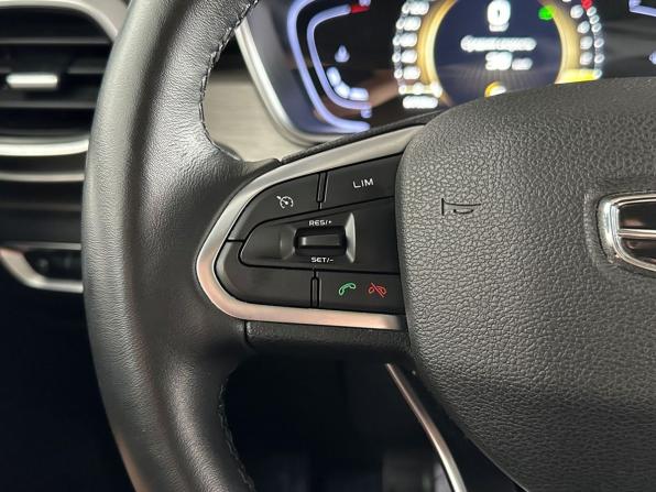 Geely Coolray I с пробегом 2022 года, цена 1 692 000 рублей, 61701 км, внедорожник, Автокод Объявления