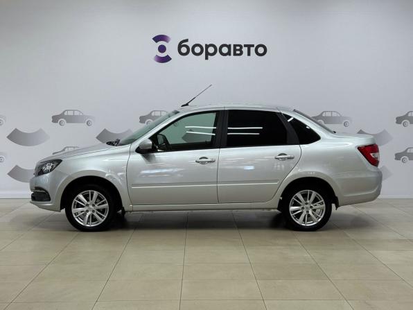 Lada (ВАЗ) Granta I Рестайлинг с пробегом 2024 года, цена 850 000 рублей, 48546 км, седан, Автокод Объявления