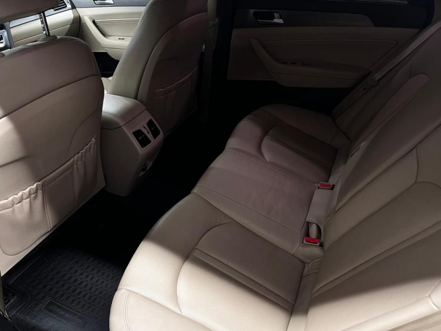Hyundai Sonata VII (LF) Рестайлинг Санкт-Петербург  - изображение 10