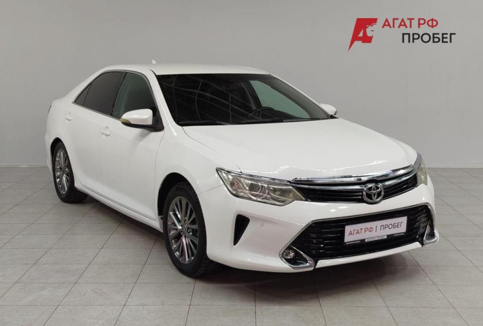 Toyota Camry VII (XV50) Саратов  - изображение 3