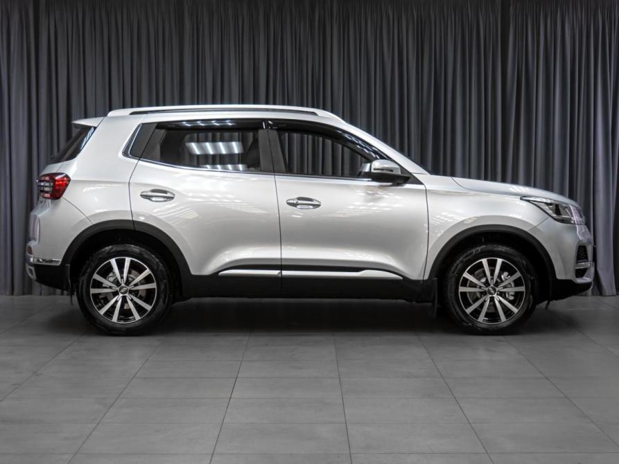 Chery Tiggo 4 I Рестайлинг Тюмень  - изображение 5