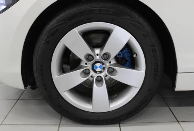 BMW 1 серии II (F20/F21) с пробегом 2012 года, цена 1 200 000 рублей, 196336 км, хэтчбек, Автокод Объявления