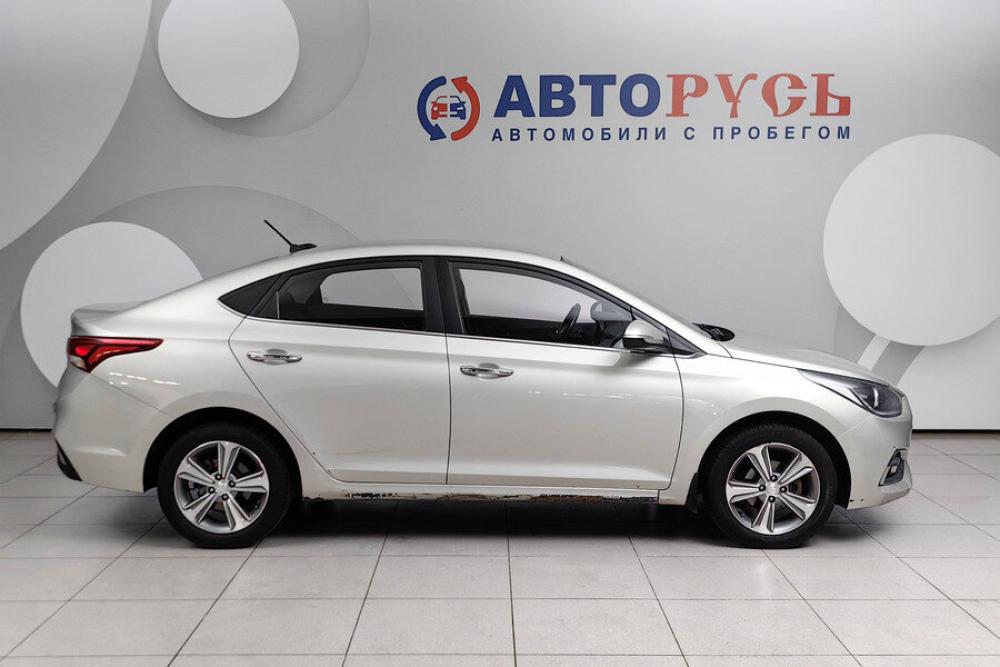 Hyundai Solaris II Подольск  - изображение 5