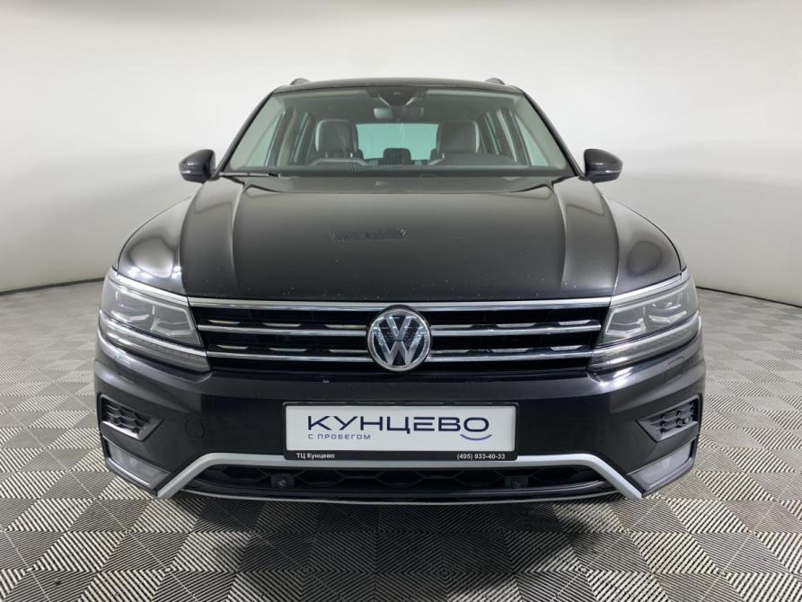 Volkswagen Tiguan II Москва  - изображение 2